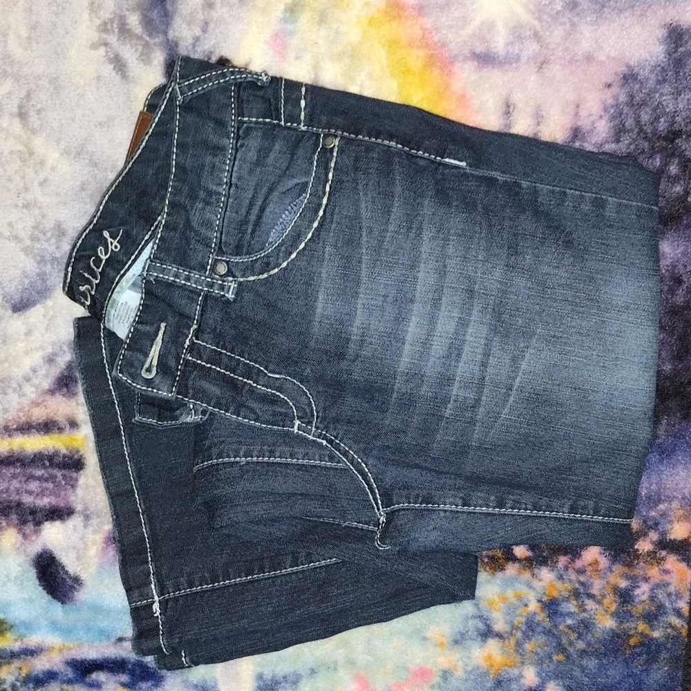 Maurices jeans 3/4 long